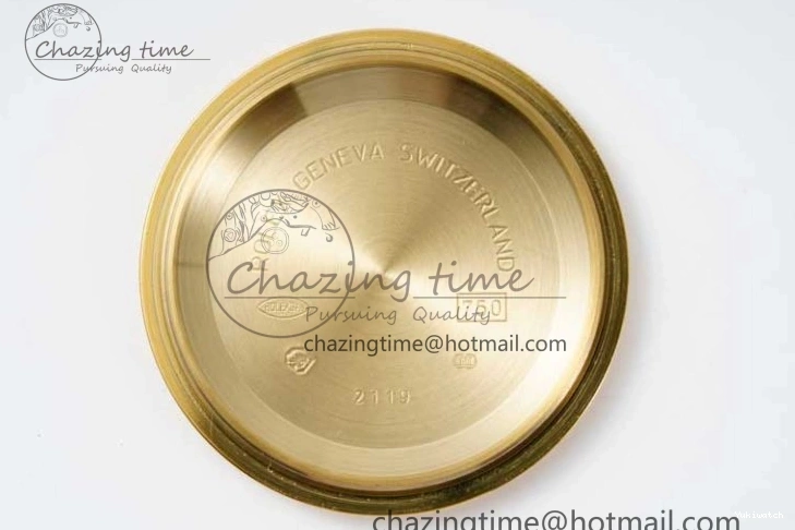 QF Dial Rubber Oysterflex on Daytona SA4130 Edition 1:1 Best Black Strap 116518 0409